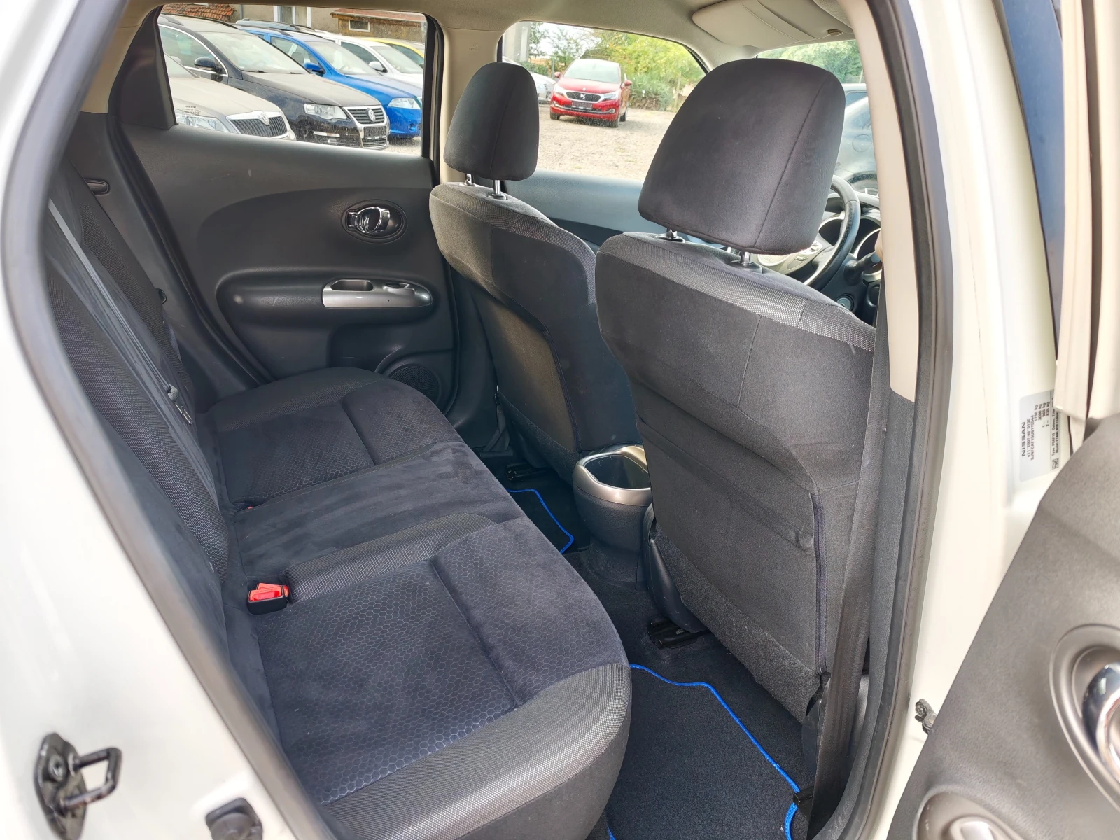 Nissan Juke 1.5DCI, снимка 12 - Автомобили и джипове - 55751838