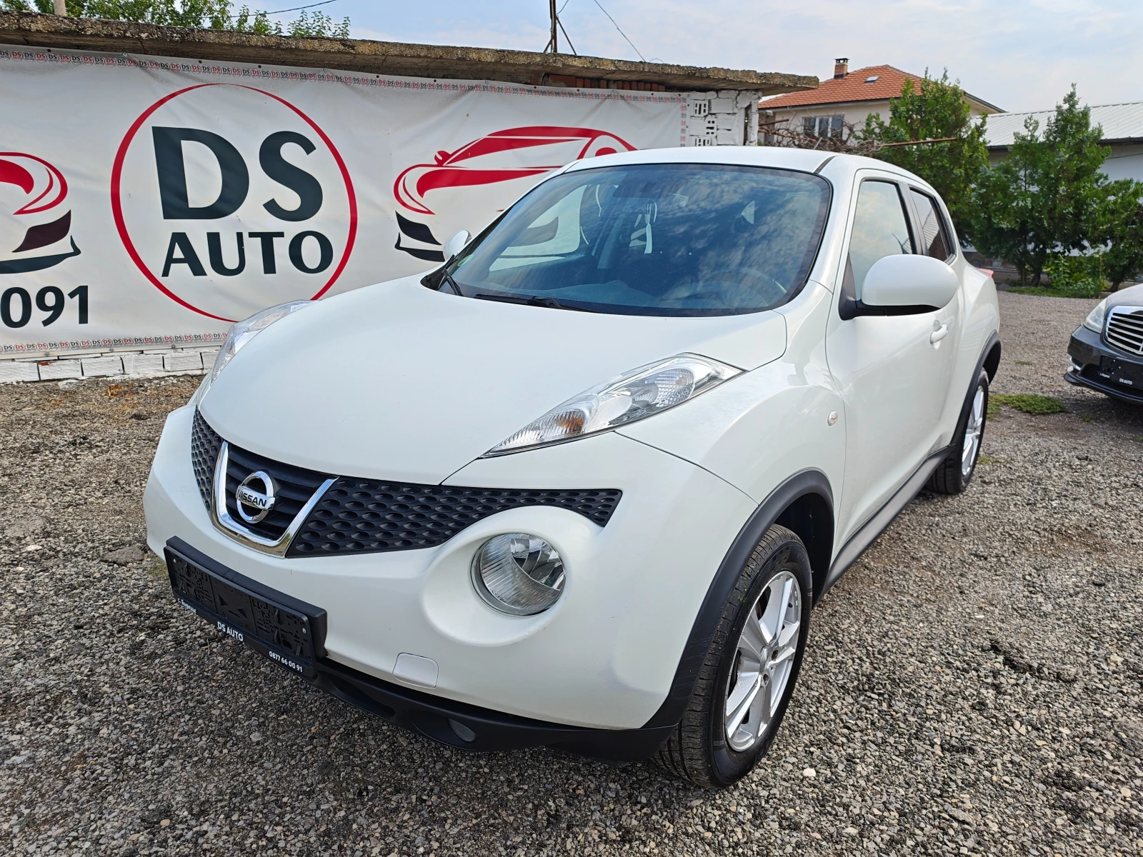 Nissan Juke 1.5DCI
