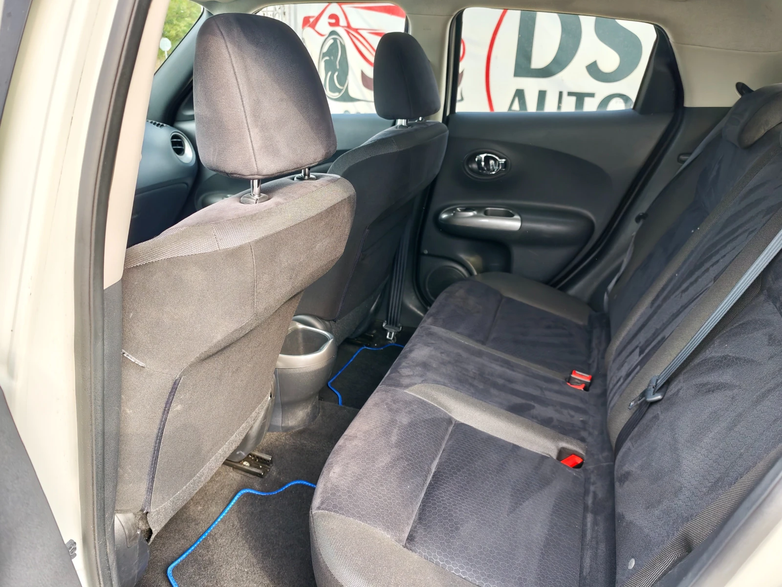 Nissan Juke 1.5DCI, снимка 10 - Автомобили и джипове - 55751838