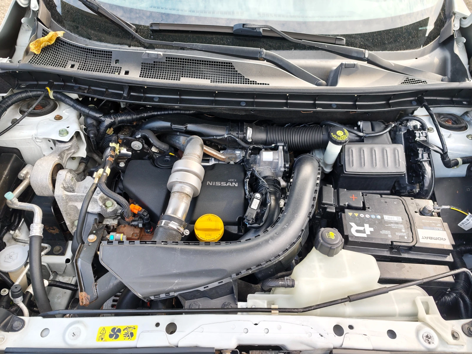 Nissan Juke 1.5DCI, снимка 15 - Автомобили и джипове - 55751838
