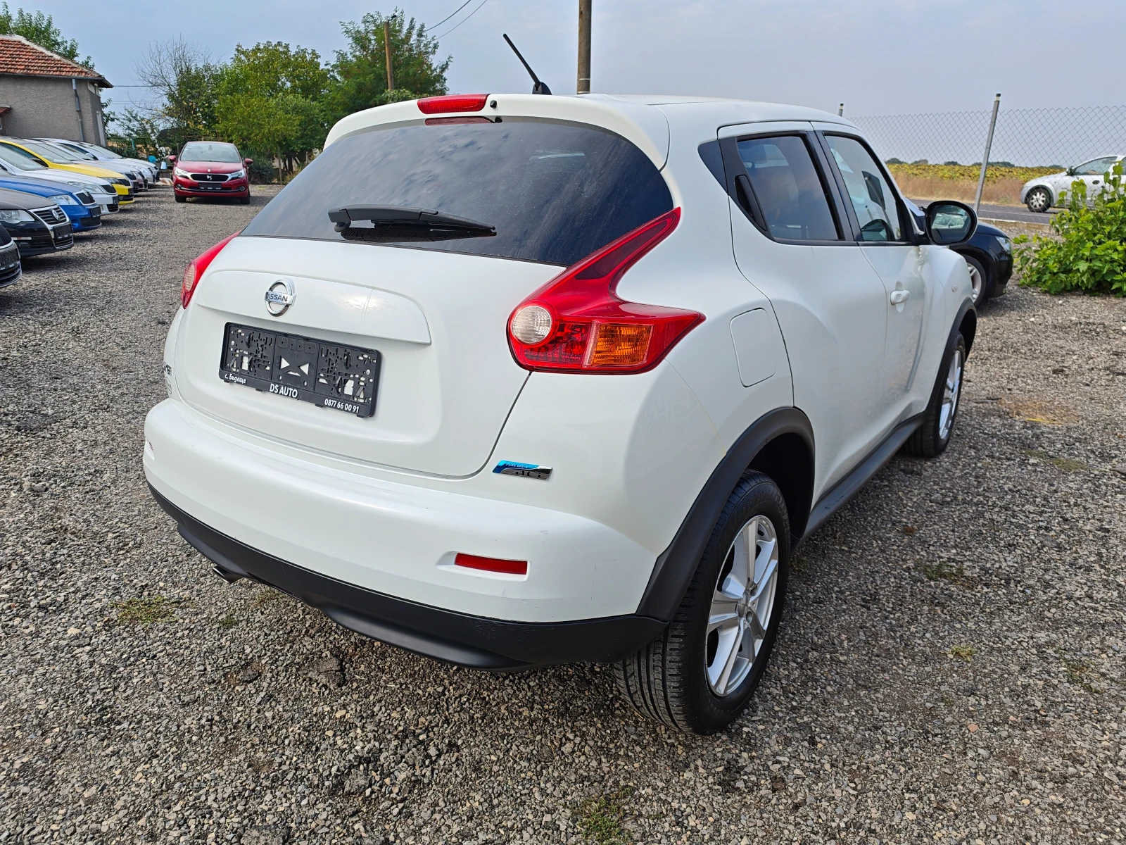 Nissan Juke 1.5DCI, снимка 5 - Автомобили и джипове - 55751838