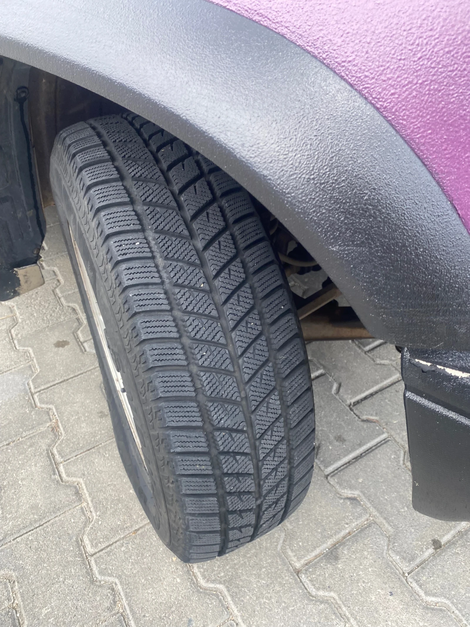 Suzuki Vitara 1.9tdi, снимка 5 - Автомобили и джипове - 55904896