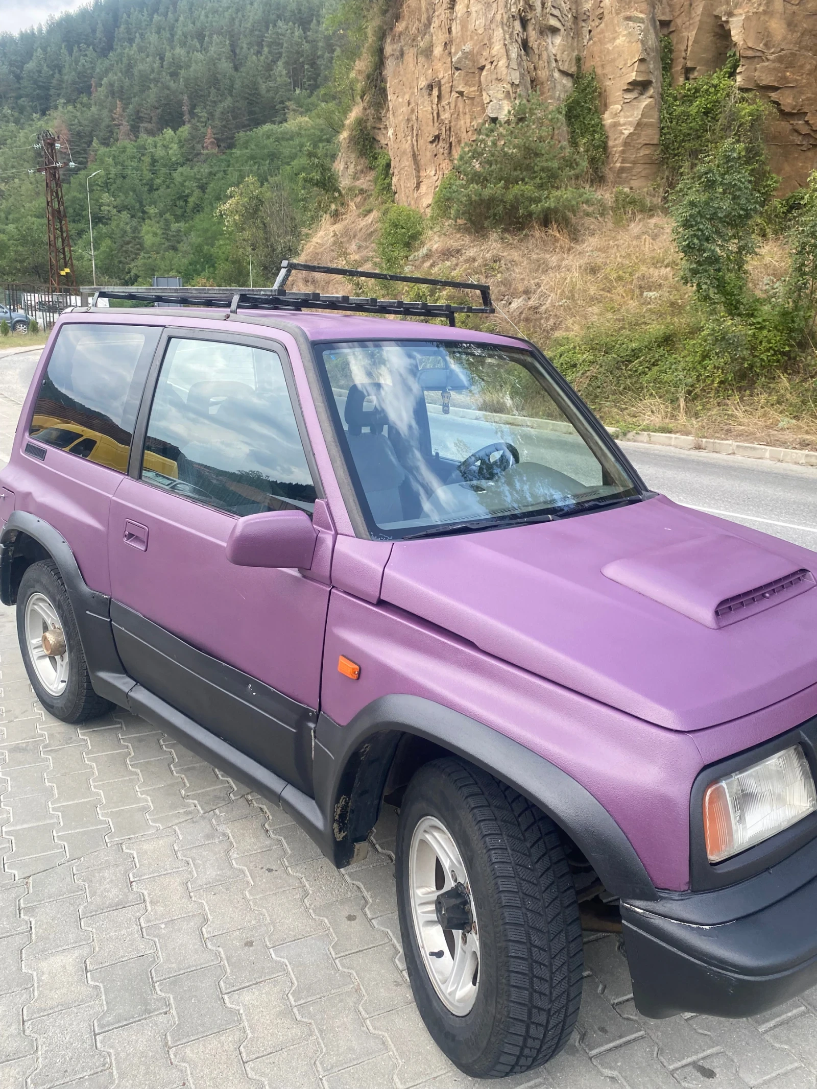 Suzuki Vitara 1.9tdi, снимка 2 - Автомобили и джипове - 55904896