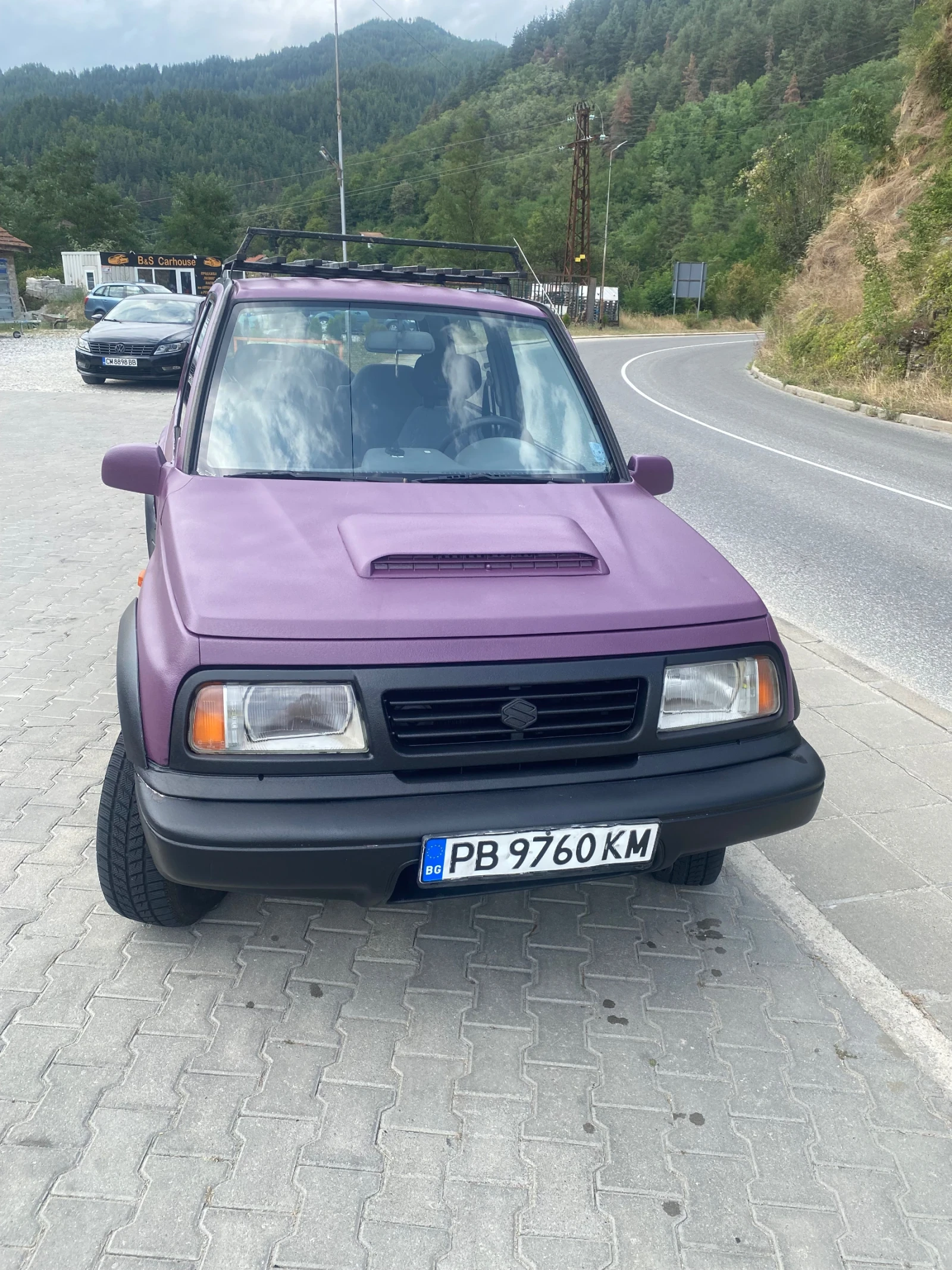 Suzuki Vitara 1.9tdi