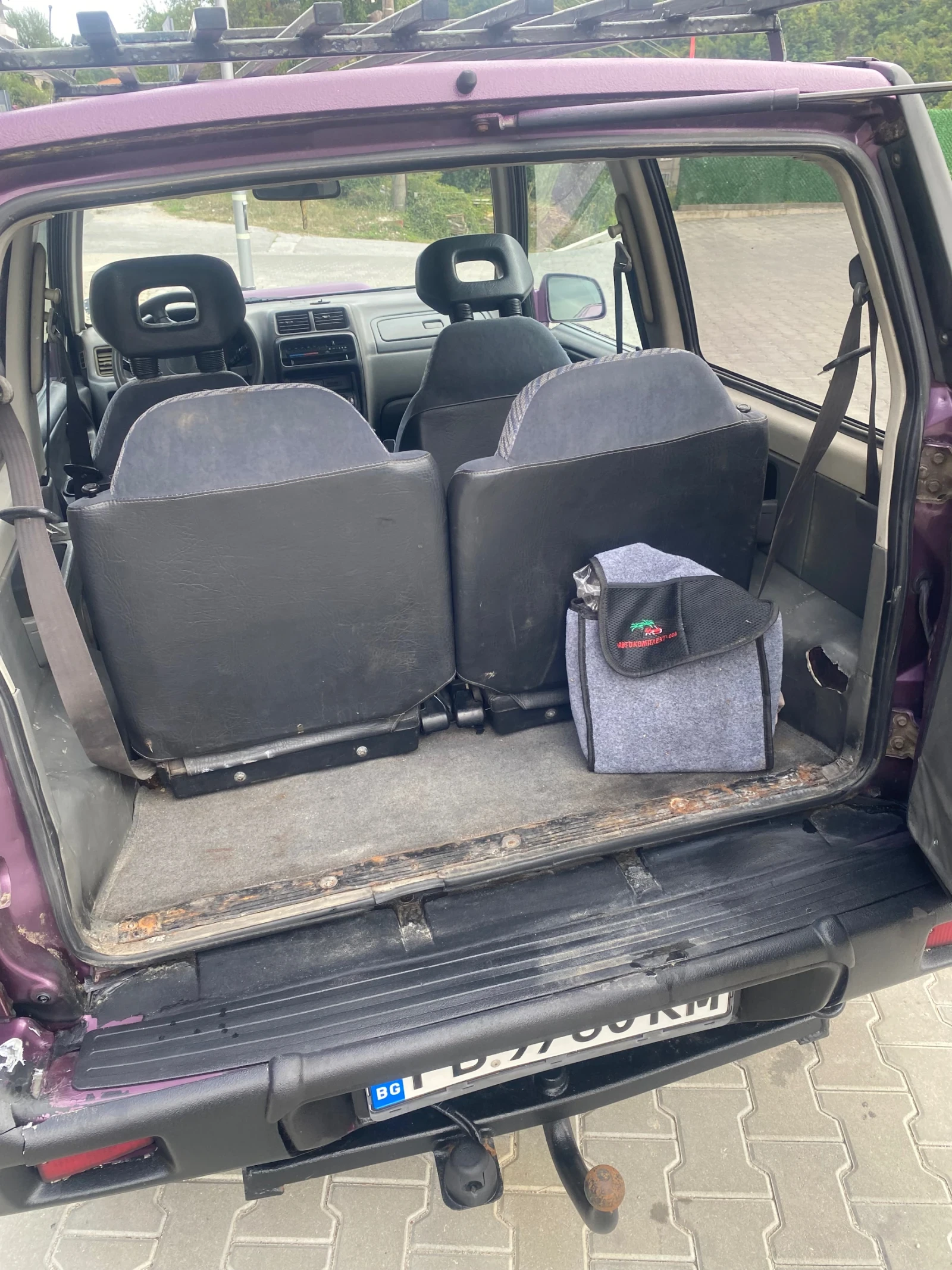 Suzuki Vitara 1.9tdi, снимка 8 - Автомобили и джипове - 55904896