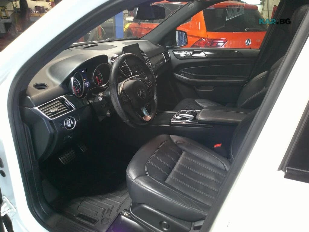 Mercedes-Benz GLE 400 4MATIC * ���������� * (���� �� ��) | Mobile.bg � ����������� 11