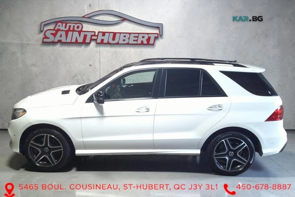 Mercedes-Benz GLE 400 4MATIC * ���������� * (���� �� ��) | Mobile.bg � ����������� 8