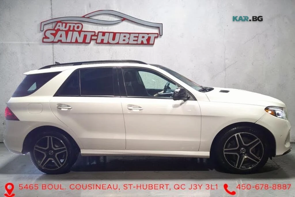 Mercedes-Benz GLE 400 4MATIC * ���������� * (���� �� ��) | Mobile.bg � ����������� 4