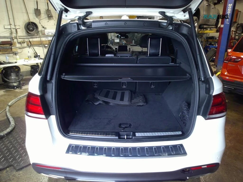 Mercedes-Benz GLE 400 4MATIC * ���������� * (���� �� ��) | Mobile.bg � ����������� 14