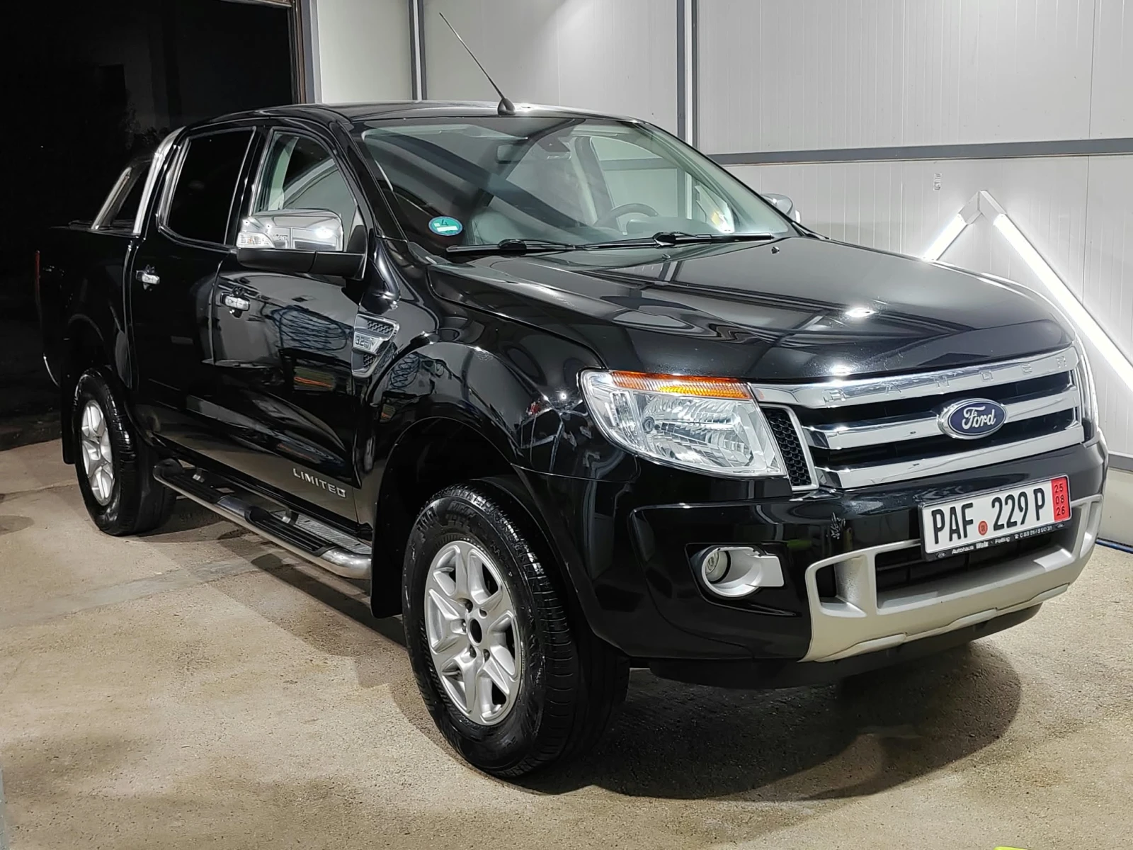Ford Ranger 3.2TDCi* WILDTRACK* Limited* Germany* Автомат* 200