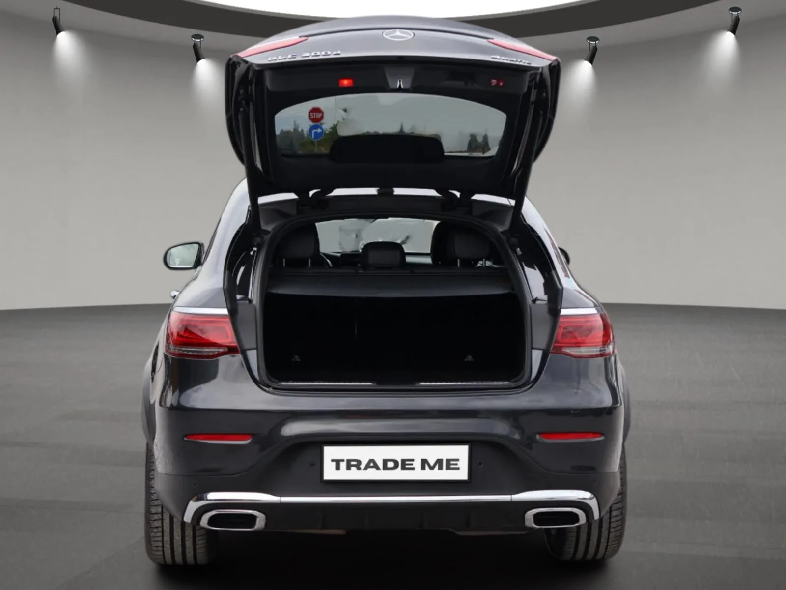 Mercedes-Benz GLC 300 AMG/360 /���������� � ���������/BURMASTER/KEY LESS | Mobile.bg � ����������� 8