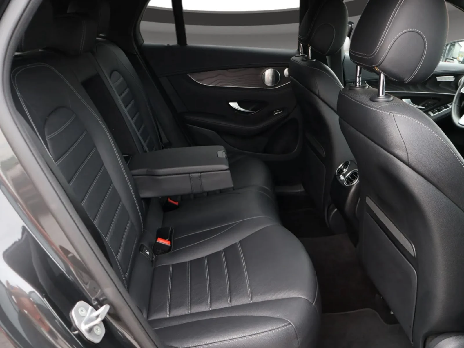 Mercedes-Benz GLC 300 AMG/360 /���������� � ���������/BURMASTER/KEY LESS | Mobile.bg � ����������� 14
