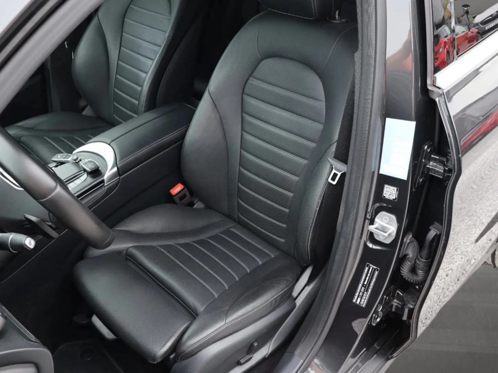 Mercedes-Benz GLC 300 AMG/360 /���������� � ���������/BURMASTER/KEY LESS | Mobile.bg � ����������� 11