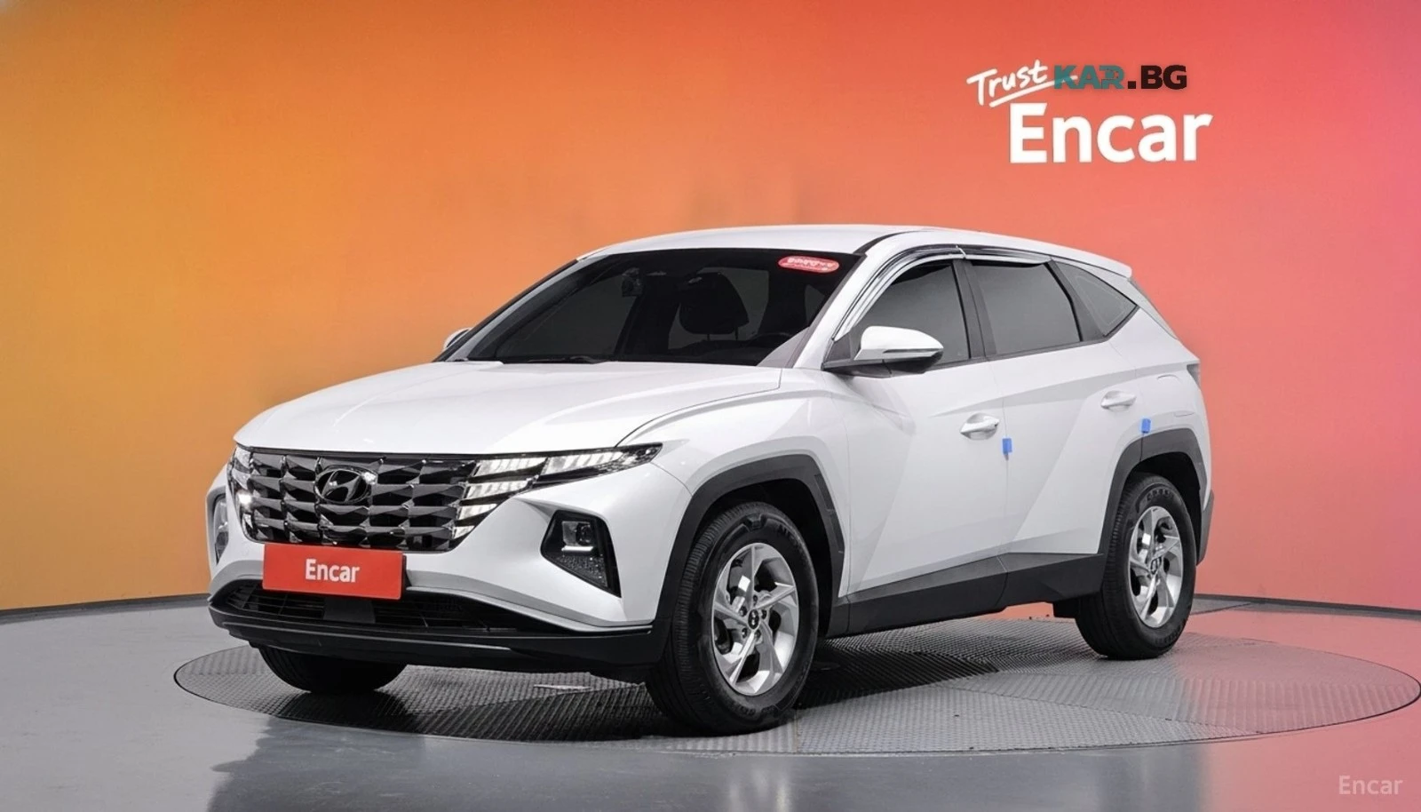 Hyundai Tucson 1.6 TURBO* MODERN* ПОДГРЕВ* ОБДУХВ* КАМЕРА* НАВИ* 