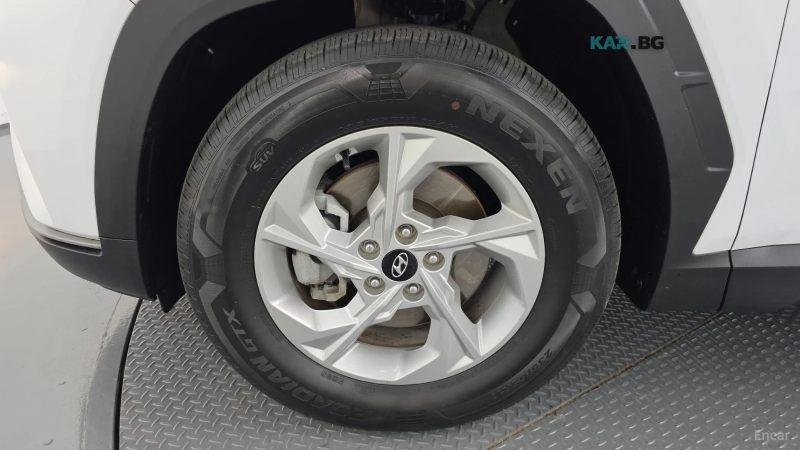 Hyundai Tucson 1.6 TURBO* MODERN* �������* ������* ������* ����*  | Mobile.bg � ����������� 5