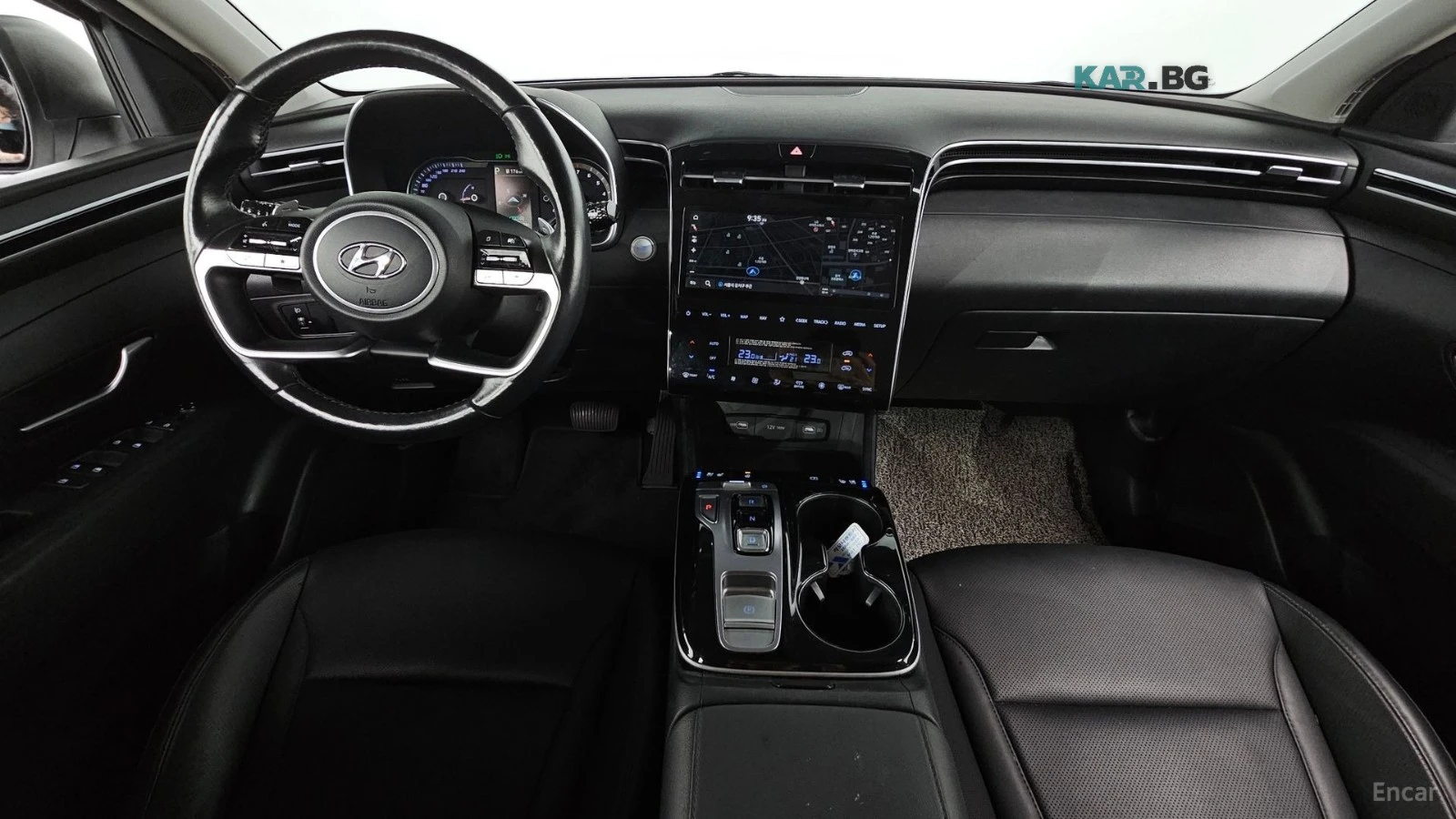 Hyundai Tucson 1.6 TURBO* MODERN* �������* ������* ������* ����*  | Mobile.bg � ����������� 7
