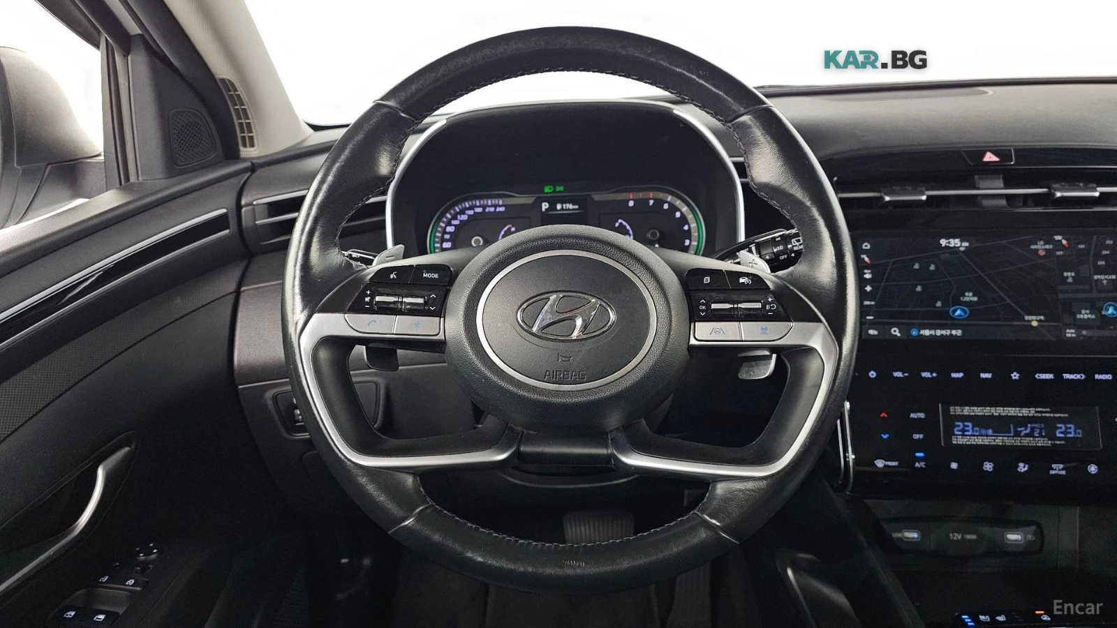 Hyundai Tucson 1.6 TURBO* MODERN* �������* ������* ������* ����*  | Mobile.bg � ����������� 12