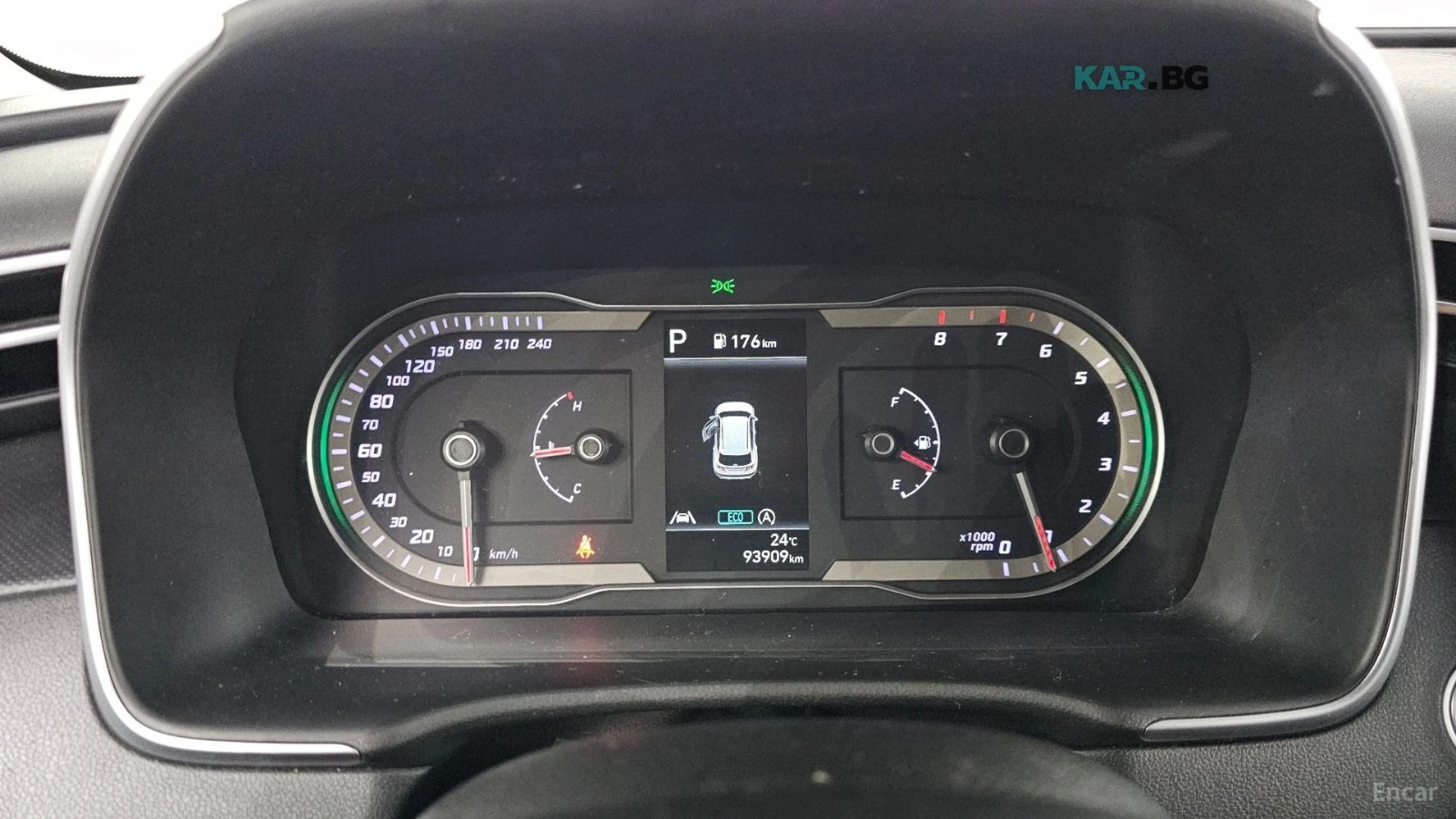 Hyundai Tucson 1.6 TURBO* MODERN* �������* ������* ������* ����*  | Mobile.bg � ����������� 8