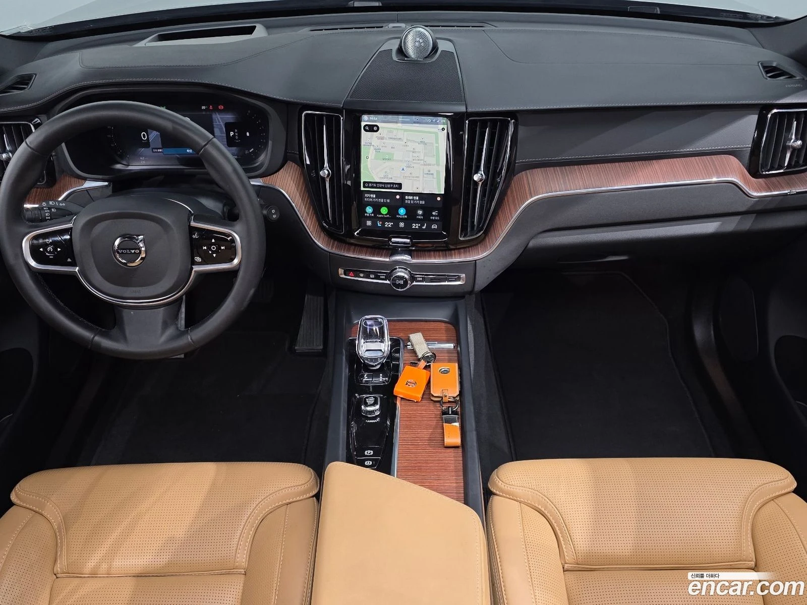 Volvo XC60 B5 Ultimate Bright* ������ ���� �� BG | Mobile.bg � ����������� 7