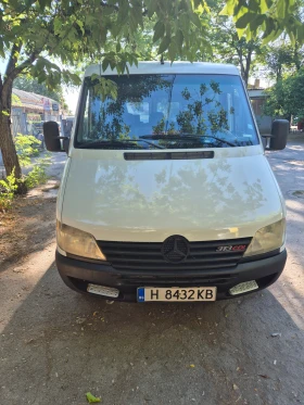 Обява за продажба на Mercedes-Benz Sprinter 213 2.2cdi ~13 500 лв. - изображение 1