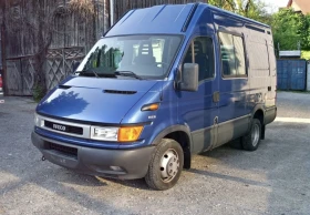 Iveco Daily 35c15* КЛИМАТИК* 5места* ШВЕЙЦАРИЯ* 115.000км.* 