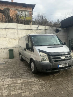 Ford Transit, снимка 2 — Bazar.bg Ford Transit, снимка 2
