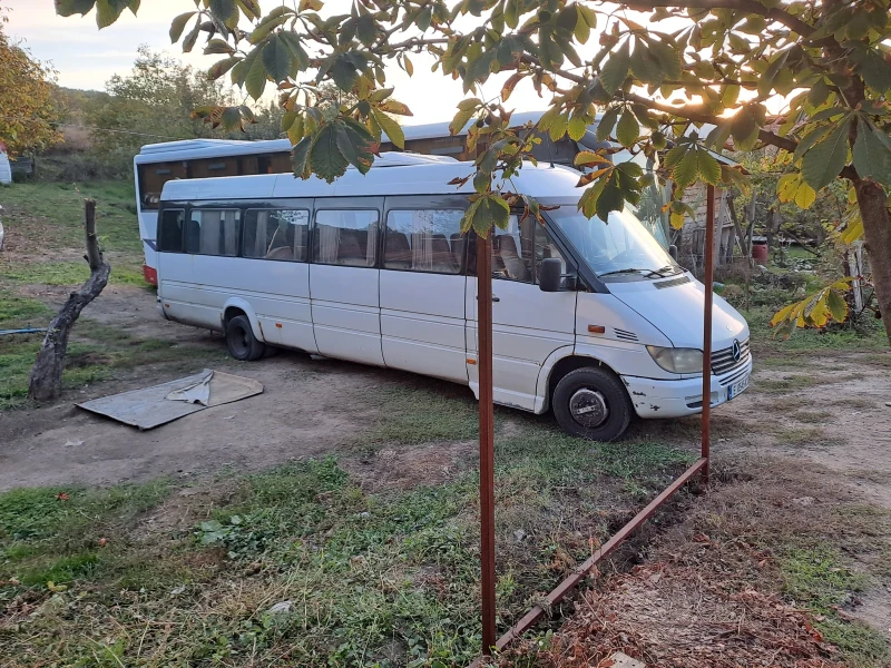 Mercedes-Benz Sprinter 416, снимка 3 - Бусове и автобуси - 48007102