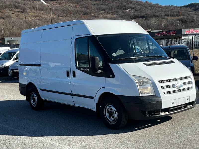 Ford Transit, снимка 2 - Бусове и автобуси - 49379147