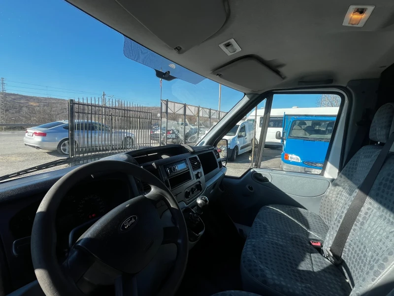 Ford Transit, снимка 8 - Бусове и автобуси - 49379147