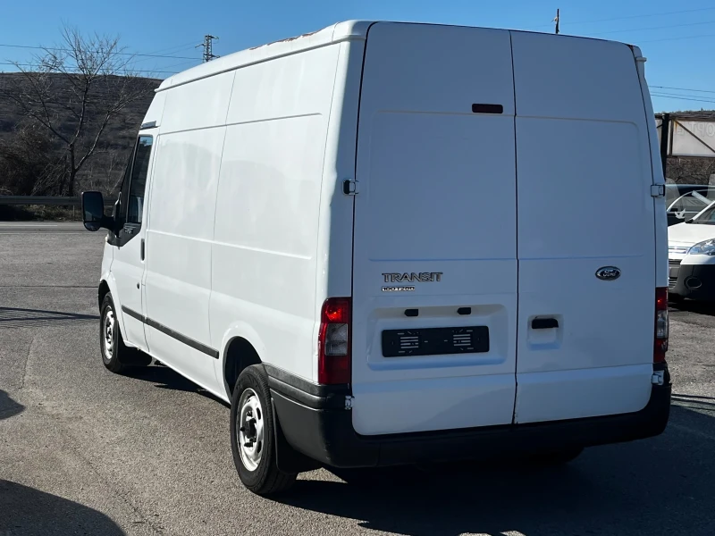 Ford Transit, снимка 4 - Бусове и автобуси - 49379147