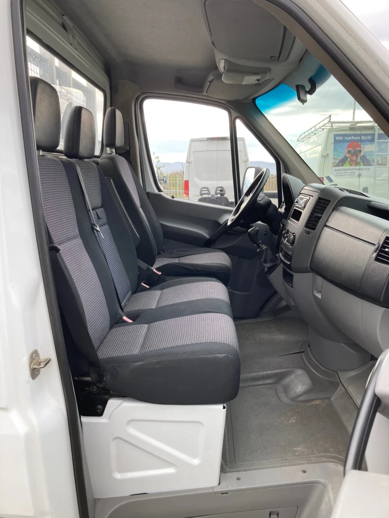 Mercedes-Benz Sprinter 515, снимка 12 - Бусове и автобуси - 52474674