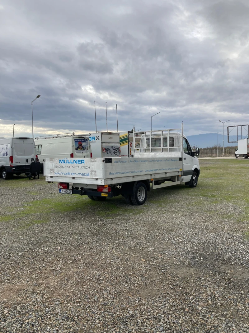 Mercedes-Benz Sprinter 515, снимка 6 - Бусове и автобуси - 52474674