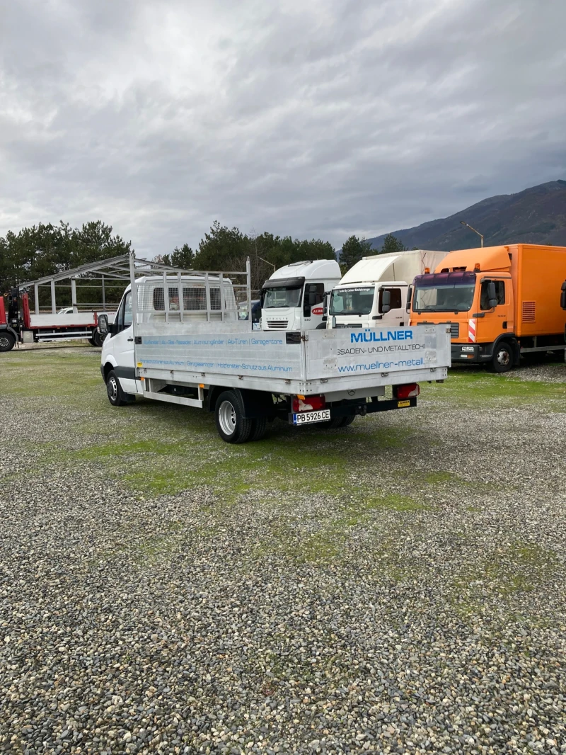Mercedes-Benz Sprinter 515, снимка 4 - Бусове и автобуси - 52474674