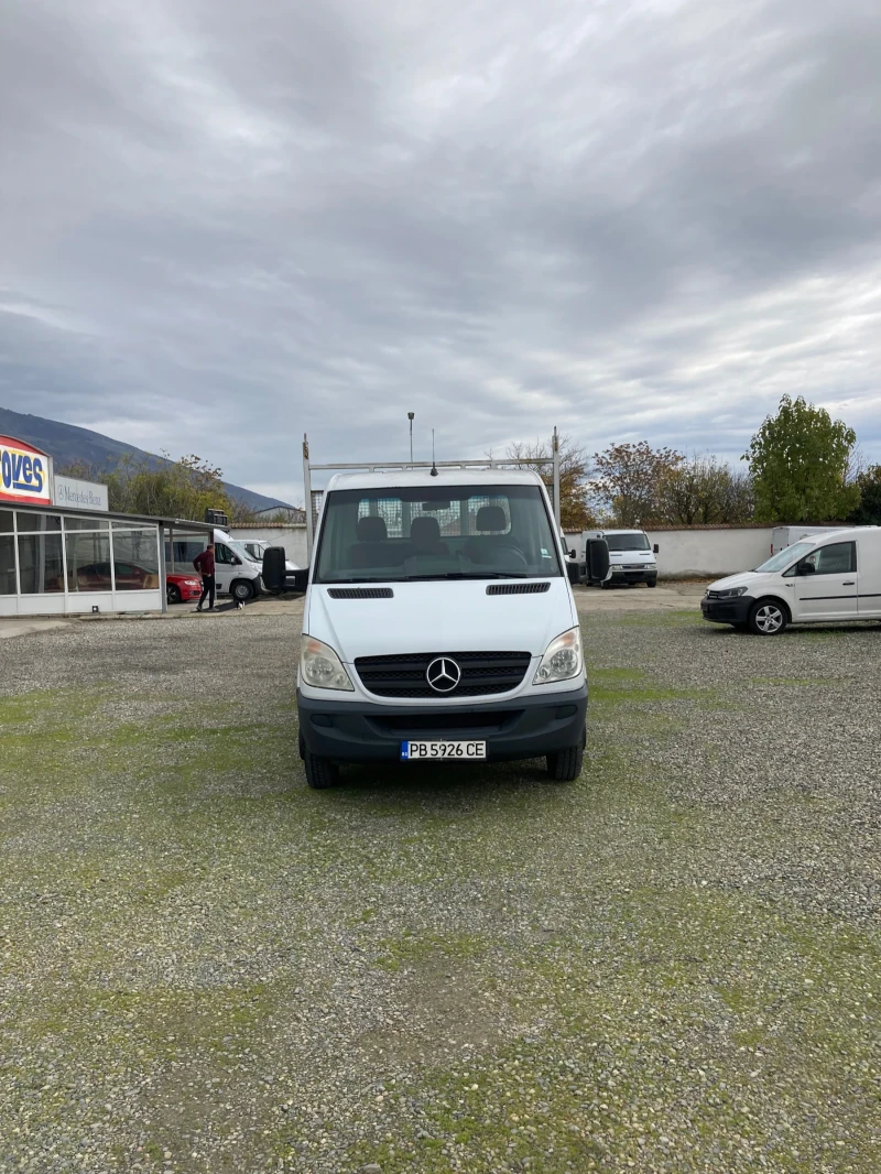 Mercedes-Benz Sprinter 515, снимка 2 - Бусове и автобуси - 52474674