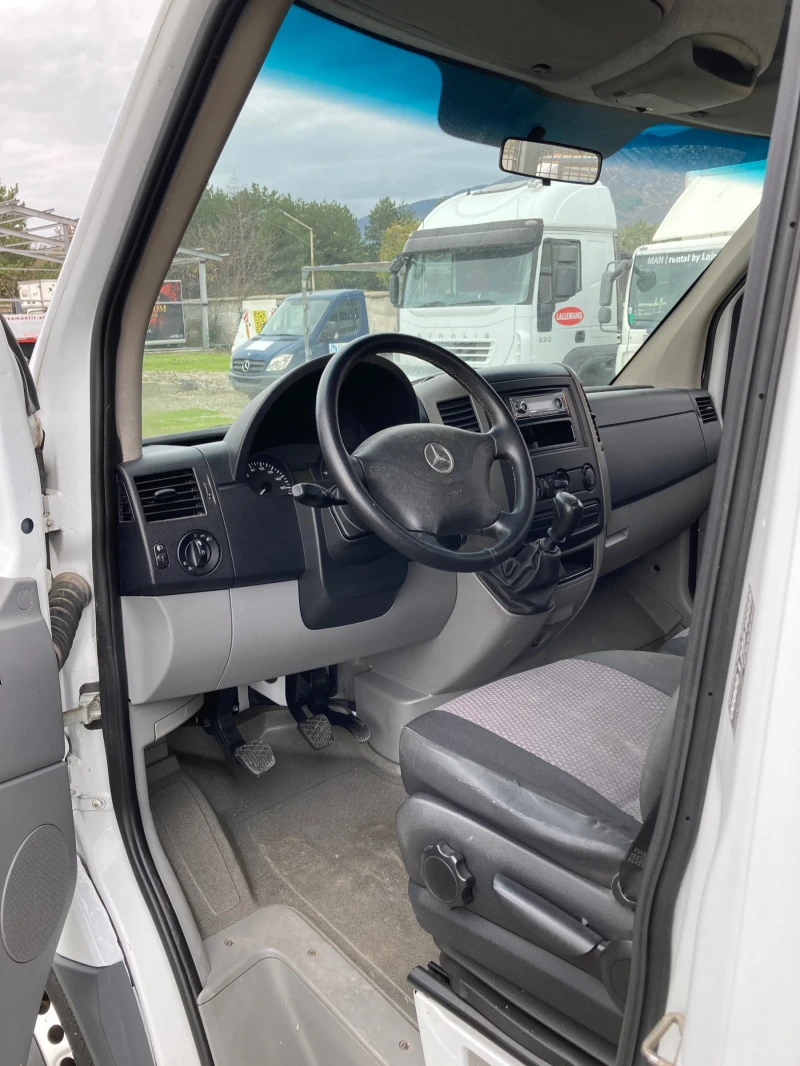 Mercedes-Benz Sprinter 515, снимка 9 - Бусове и автобуси - 52474674