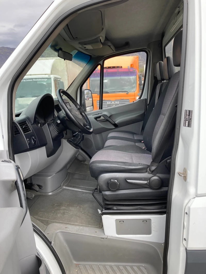 Mercedes-Benz Sprinter 515, снимка 10 - Бусове и автобуси - 52474674
