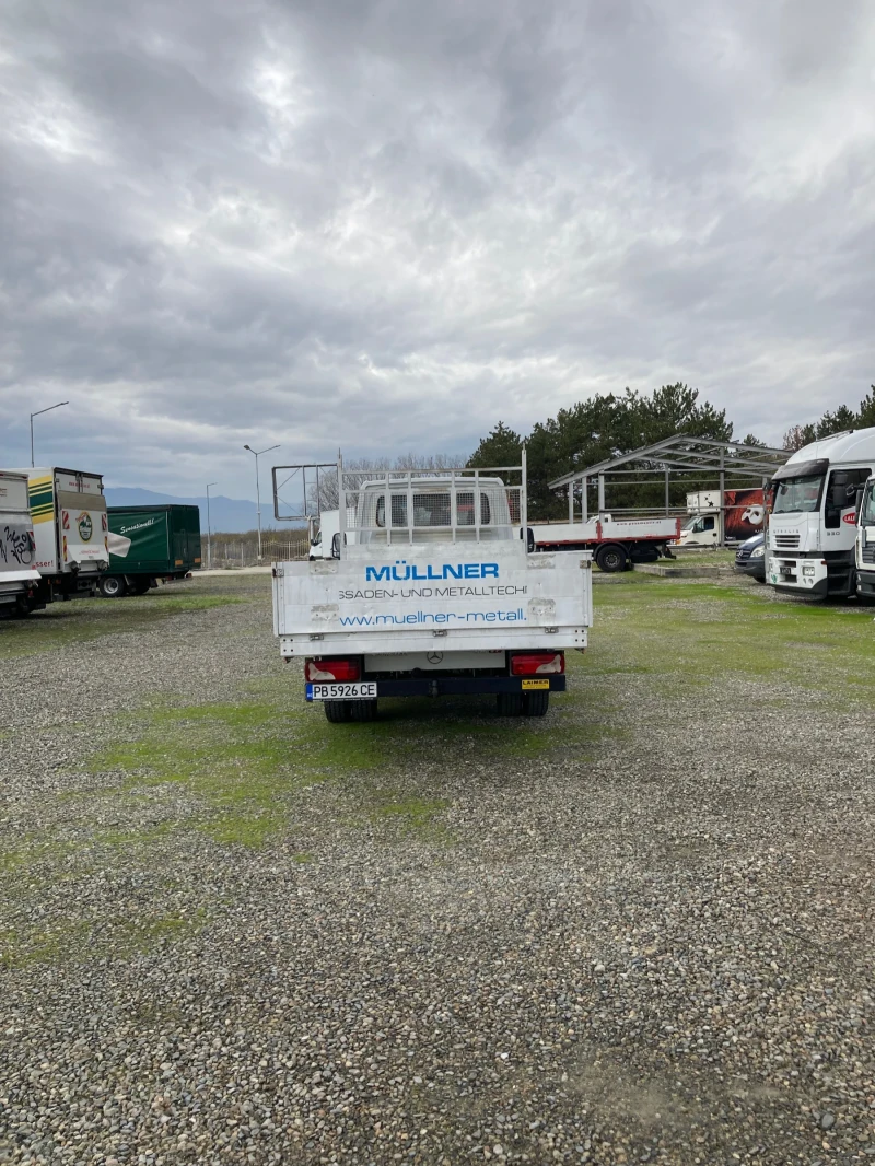 Mercedes-Benz Sprinter 515, снимка 5 - Бусове и автобуси - 52474674