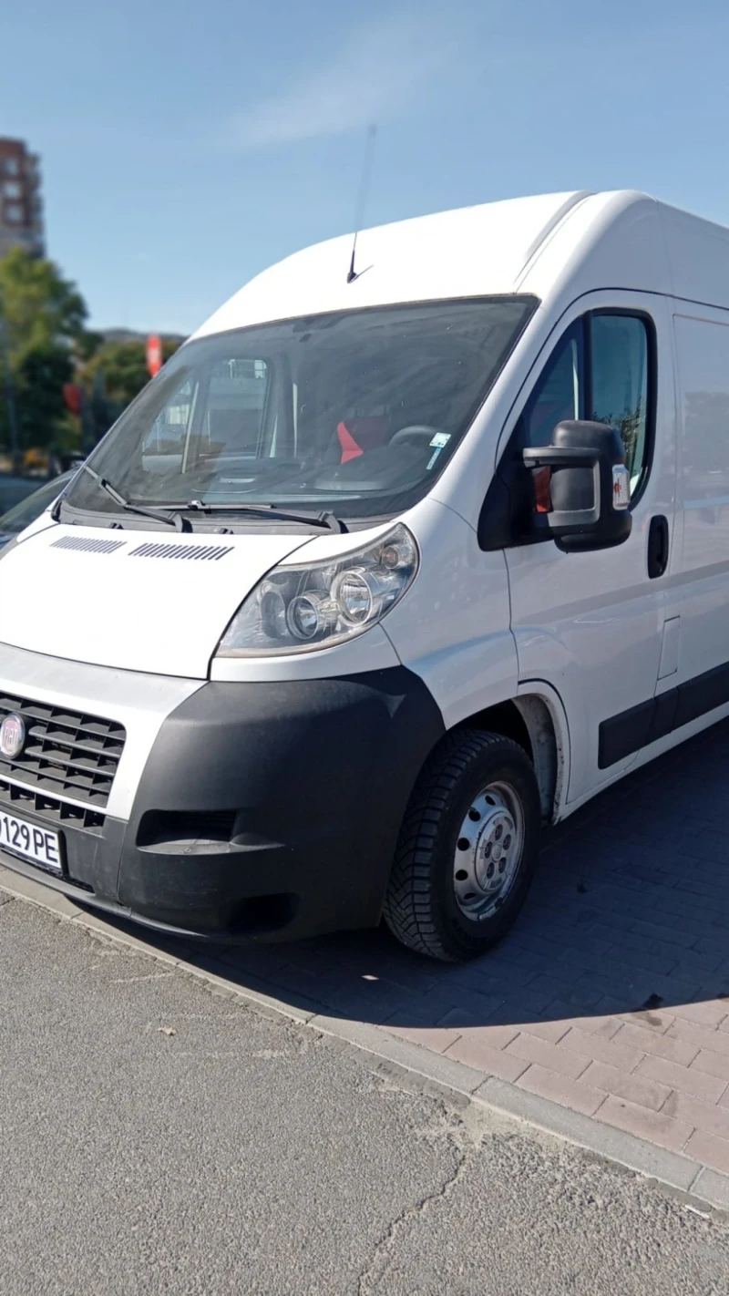 Fiat Ducato 2.3