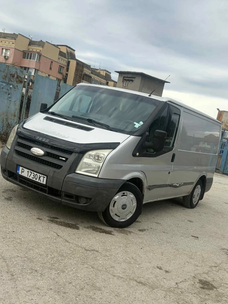 Ford Transit, снимка 8 - Бусове и автобуси - 52964926