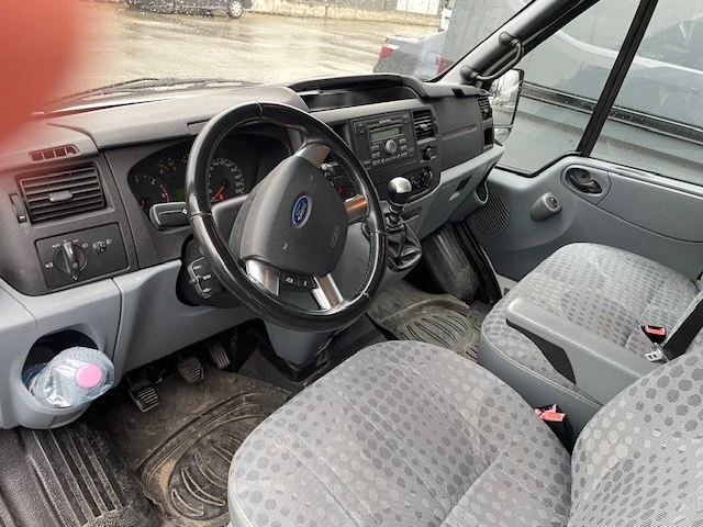 Ford Transit, снимка 6 - Бусове и автобуси - 55836416