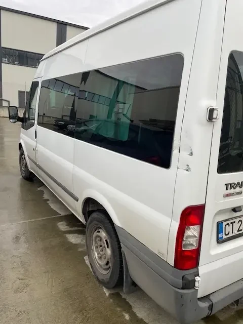 Ford Transit, снимка 5 - Бусове и автобуси - 55836416