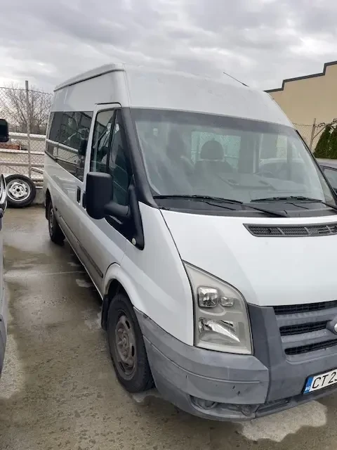 Ford Transit, снимка 3 - Бусове и автобуси - 55836416