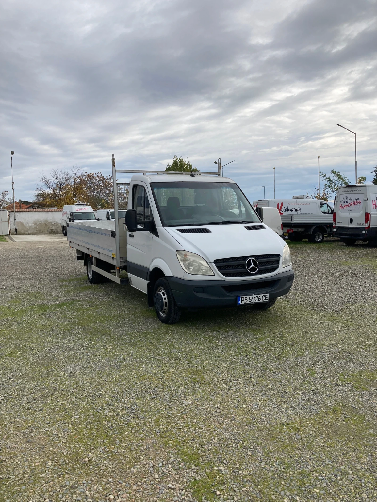 Mercedes-Benz Sprinter 515, снимка 1