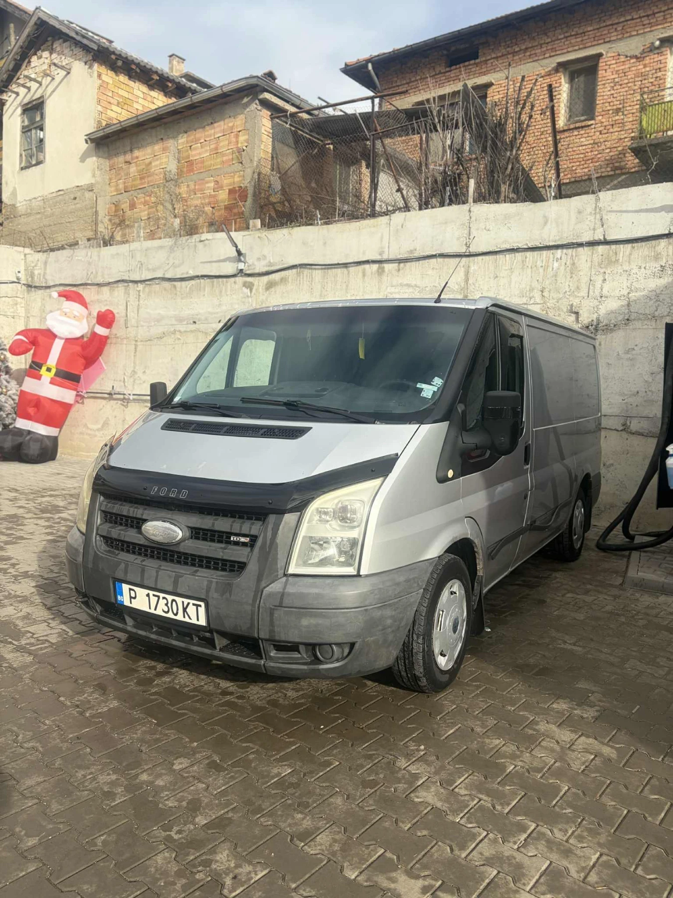 Ford Transit, снимка 1
