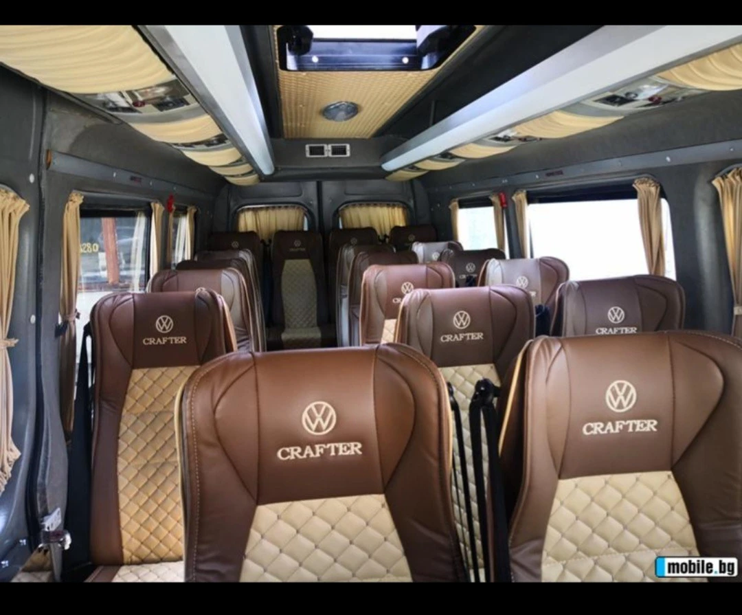 VW Crafter Пътнически - изображение 3