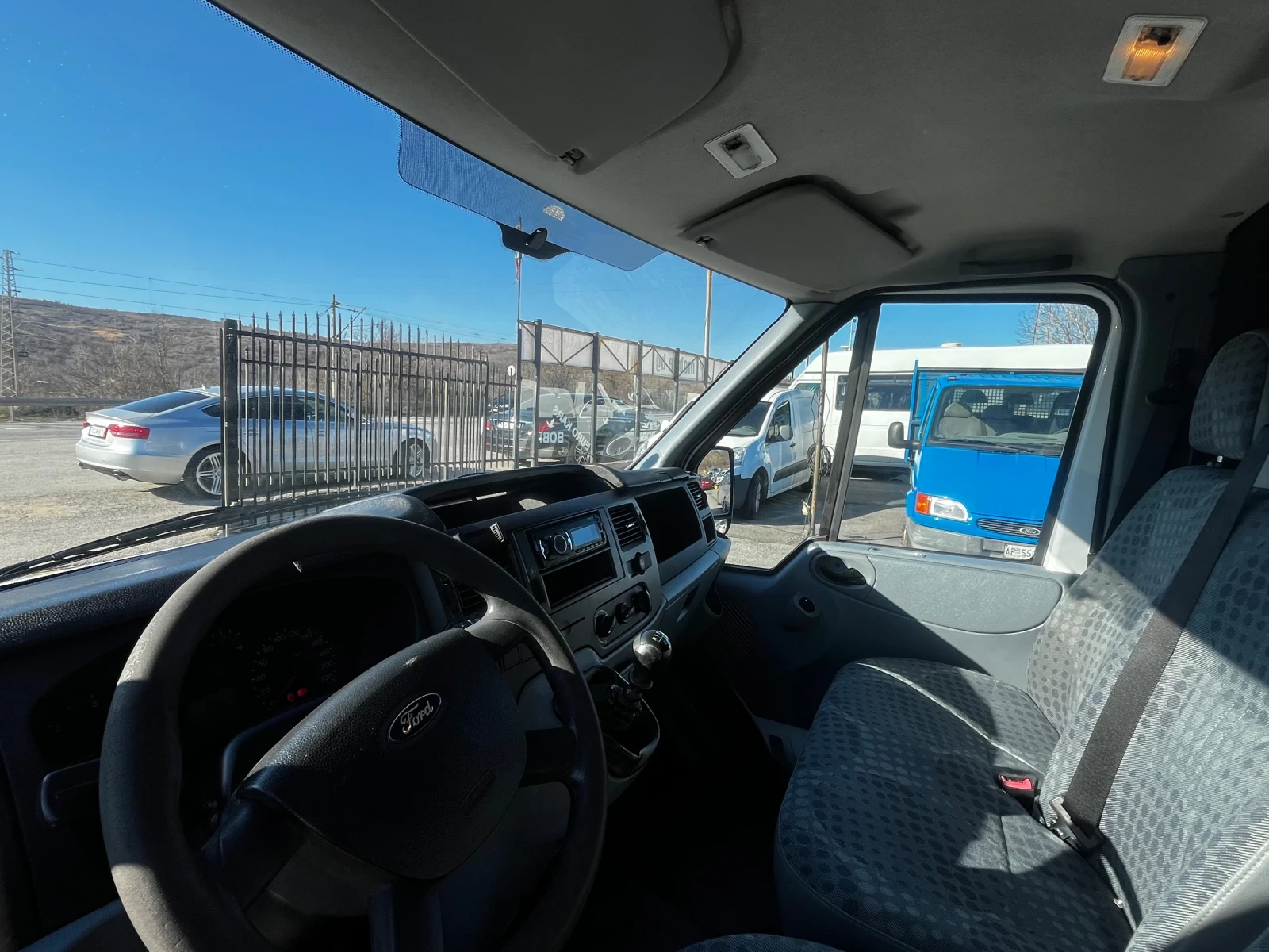 Ford Transit  - изображение 8