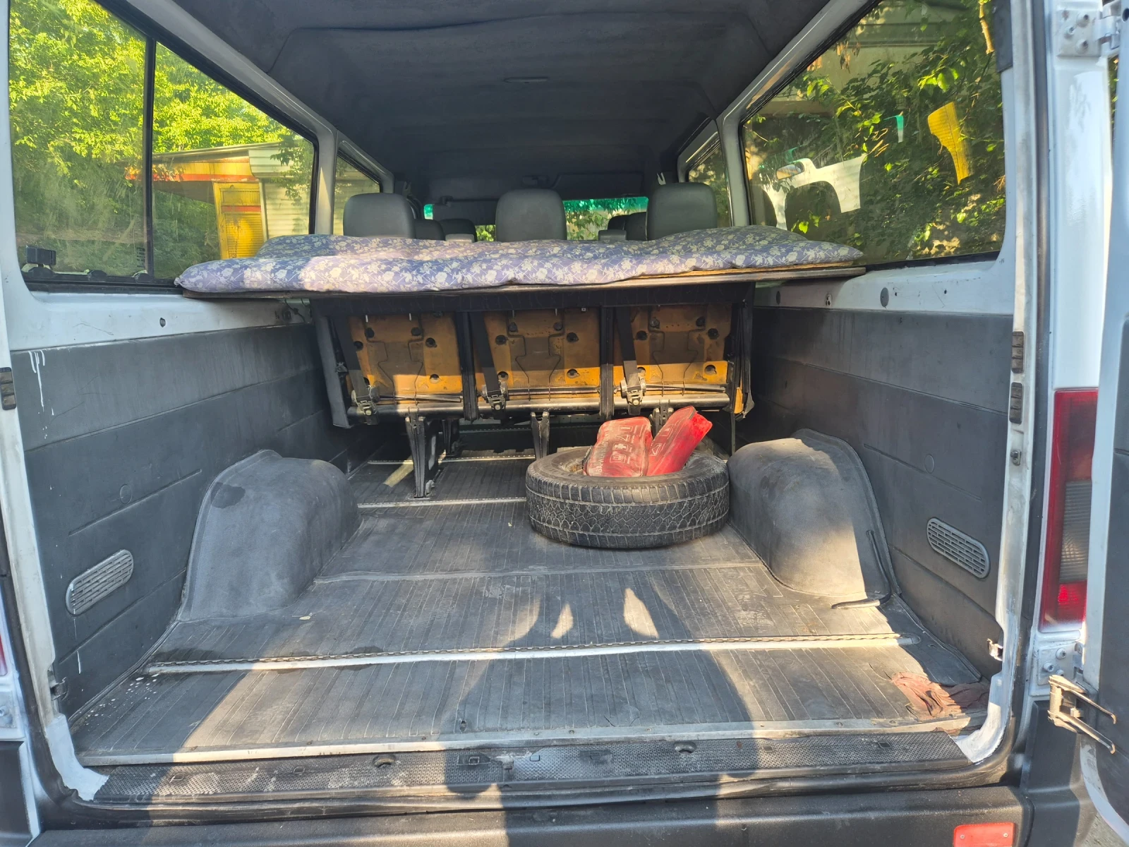 Mercedes-Benz Sprinter 213 2.2cdi - изображение 7