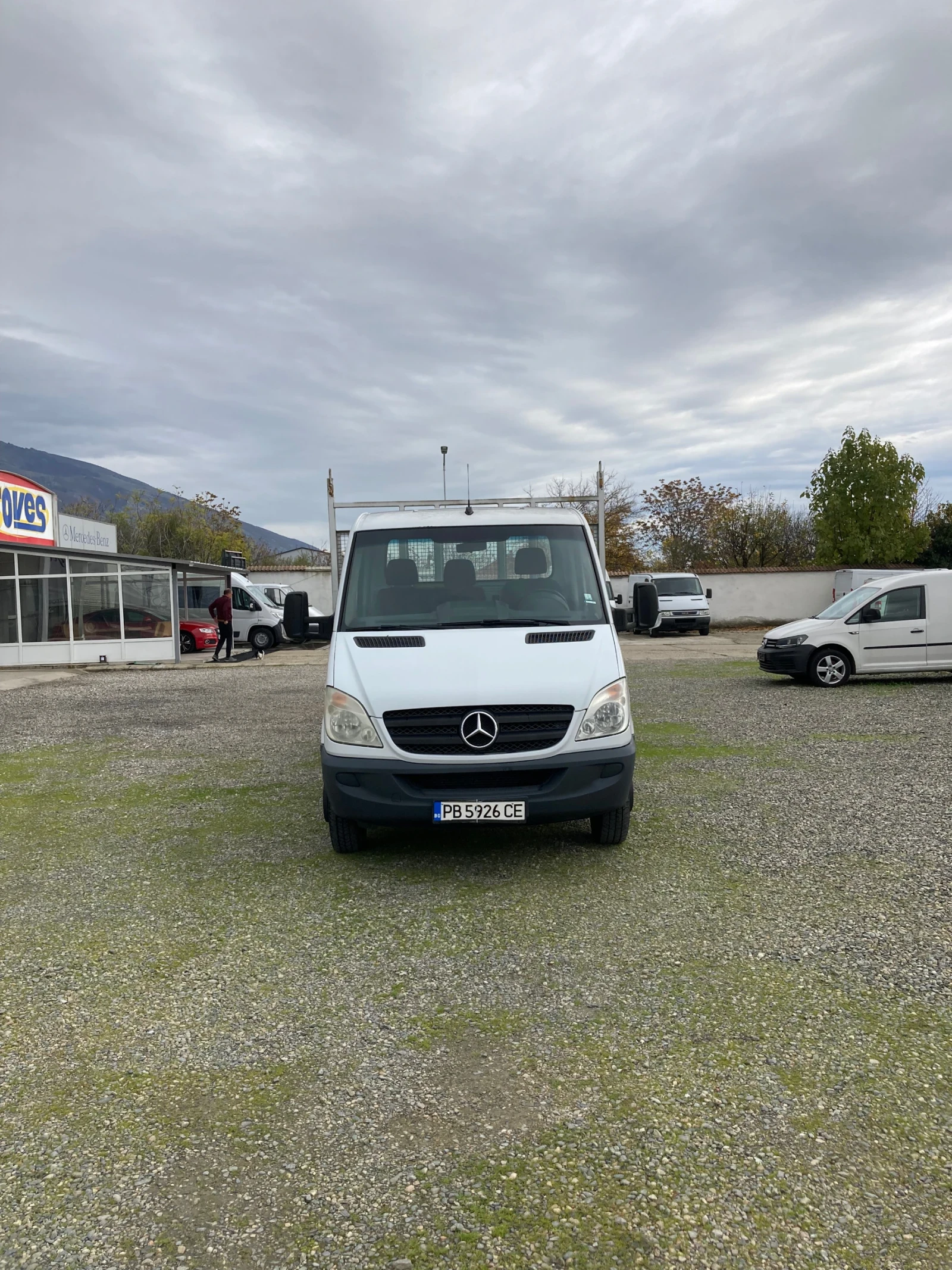 Mercedes-Benz Sprinter 515  - изображение 2