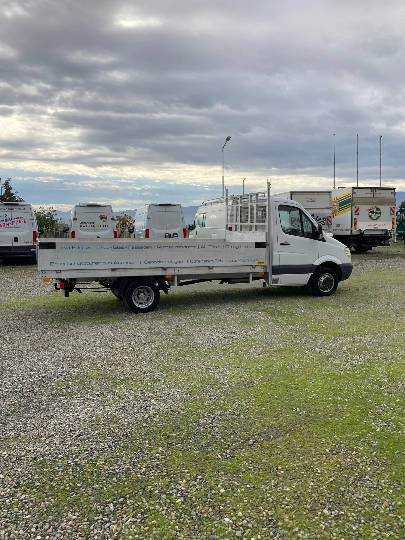 Mercedes-Benz Sprinter 515  - изображение 8