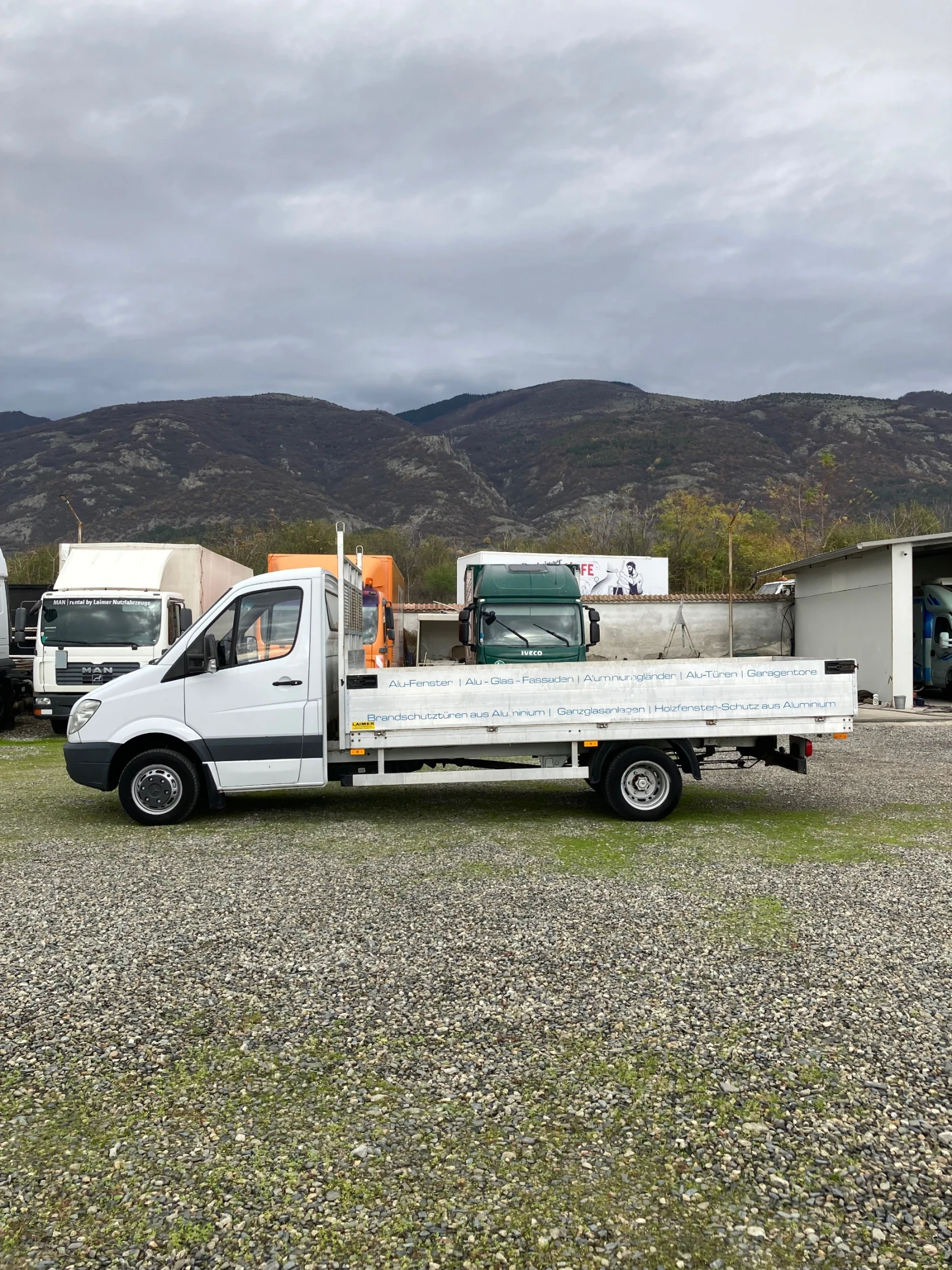 Mercedes-Benz Sprinter 515  - изображение 7